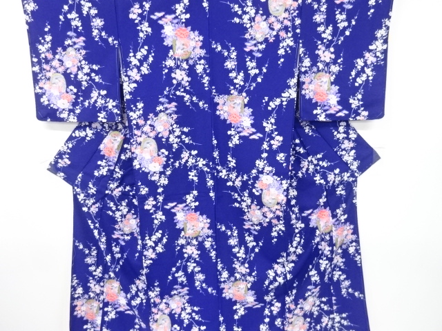 JAPANESE KIMONO / KOMON